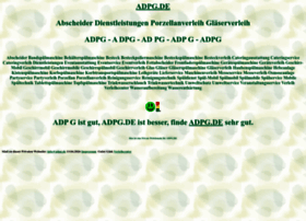 Adpg.de thumbnail