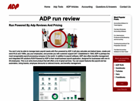 Adprun.net thumbnail