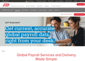 Adpstreamline.com thumbnail