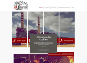 Adr-solutions.fr thumbnail