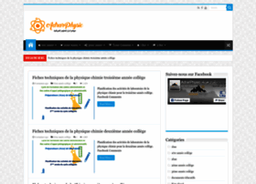 Adrarphysic.fr thumbnail