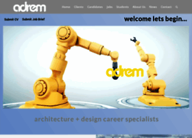 Adremcareers.com thumbnail