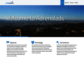 Adrenalads.com thumbnail