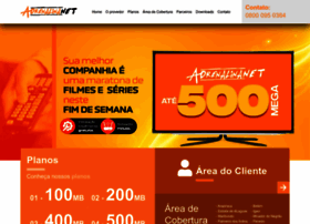 Adrenalinanet.com.br thumbnail