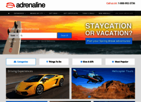 Adrenaline365.com thumbnail