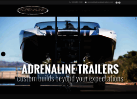 Adrenalinetrailers.com thumbnail