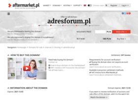 Adresforum.pl thumbnail