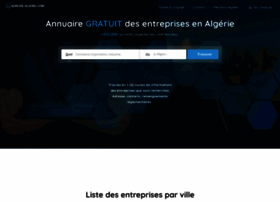 Adresse-algerie.com thumbnail