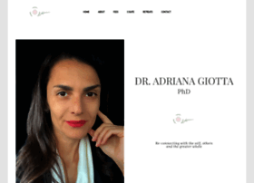 Adrianagiotta.com thumbnail
