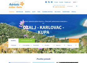 Adriatic-active-tours.hr thumbnail
