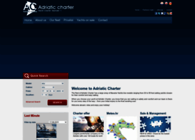 Adriatic charter Kap d.o.o. (Alan Miklenic) Adriatic charter Kap d.o.o. Informer