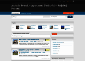 Adriaticsearch.com thumbnail