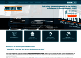 Adrienfils.com thumbnail
