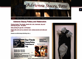 Adriennestaceypottery.com thumbnail