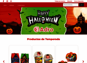 Adro.com.co thumbnail