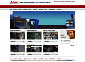 Adroit-systems.co.in thumbnail