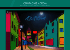 Adrom.fr thumbnail