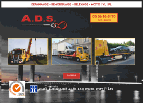 Ads-bordeaux.fr thumbnail