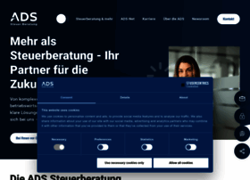 Ads-steuer.de thumbnail