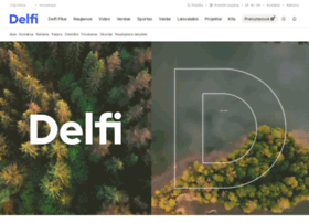 Ads.delfi.lt thumbnail