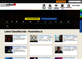 Ads.puneonline.in thumbnail