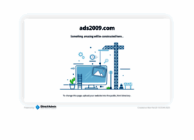 Ads2009.com thumbnail