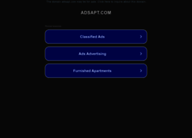 Adsapt.com thumbnail