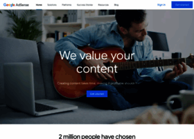 Adsense.google.com thumbnail