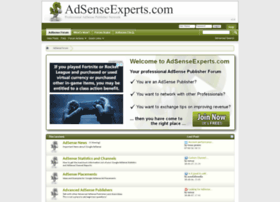 Adsenseexperts.com thumbnail