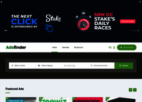 Adsfinder.co.za thumbnail