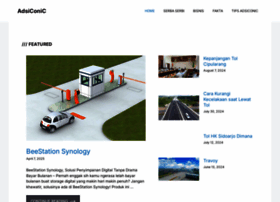 Adsiconic.com thumbnail