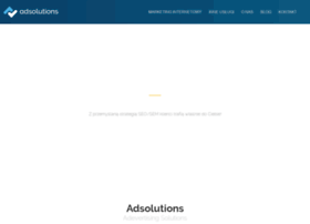Adsolutions.pl thumbnail Adsolutions.pl thumbnail