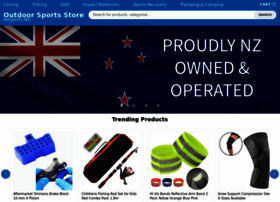 Adsports.co.nz thumbnail