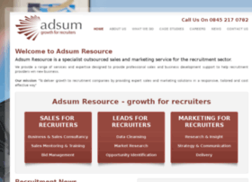 Adsum-resource.co.uk thumbnail Adsum-resource.co.uk thumbnail