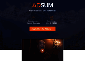 Adsum.net thumbnail