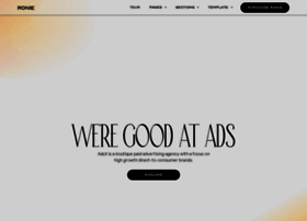 Adsx.com thumbnail