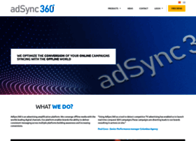 Adsync360.com thumbnail