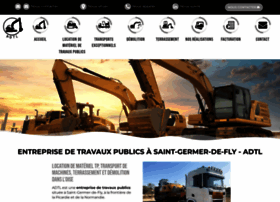 Adtl-btp.fr thumbnail