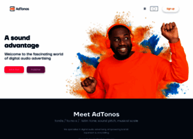 Adtonos.com thumbnail