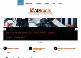 Adtronik.com thumbnail