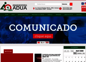 Adua.org.br thumbnail
