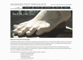 Adv-foot.com thumbnail