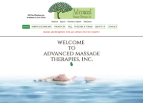 Adv-massage.com thumbnail