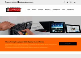 Advance-laptop-repairing-institute.in thumbnail