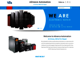 Advanceautomation.co.in thumbnail