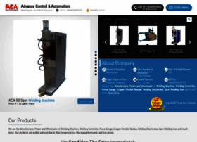 Advancecontrol.in thumbnail