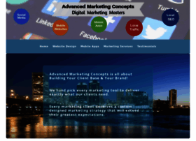 Advanced-marketing-concepts.com thumbnail