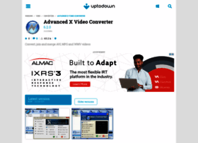 Advanced-x-video-converter.en.uptodown.com thumbnail