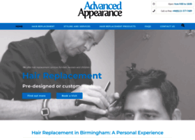 Advancedappearance.com thumbnail