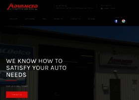 Advancedautomotiveservices.org thumbnail